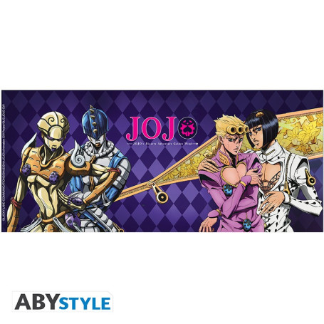 ABYstyle - JOJO'S BIZARRE ADVENTURE - Tazza - 320 ml - Giorno & Bruno