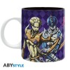 ABYstyle - JOJO'S BIZARRE ADVENTURE - Tazza - 320 ml - Giorno & Bruno