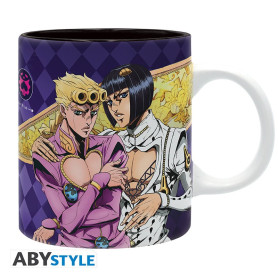 ABYstyle - JOJO'S BIZARRE ADVENTURE - Tazza - 320 ml - Giorno & Bruno