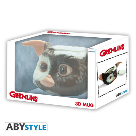 ABYstyle - GREMLINS - Tazza 3D - 200 ml - GIZMO