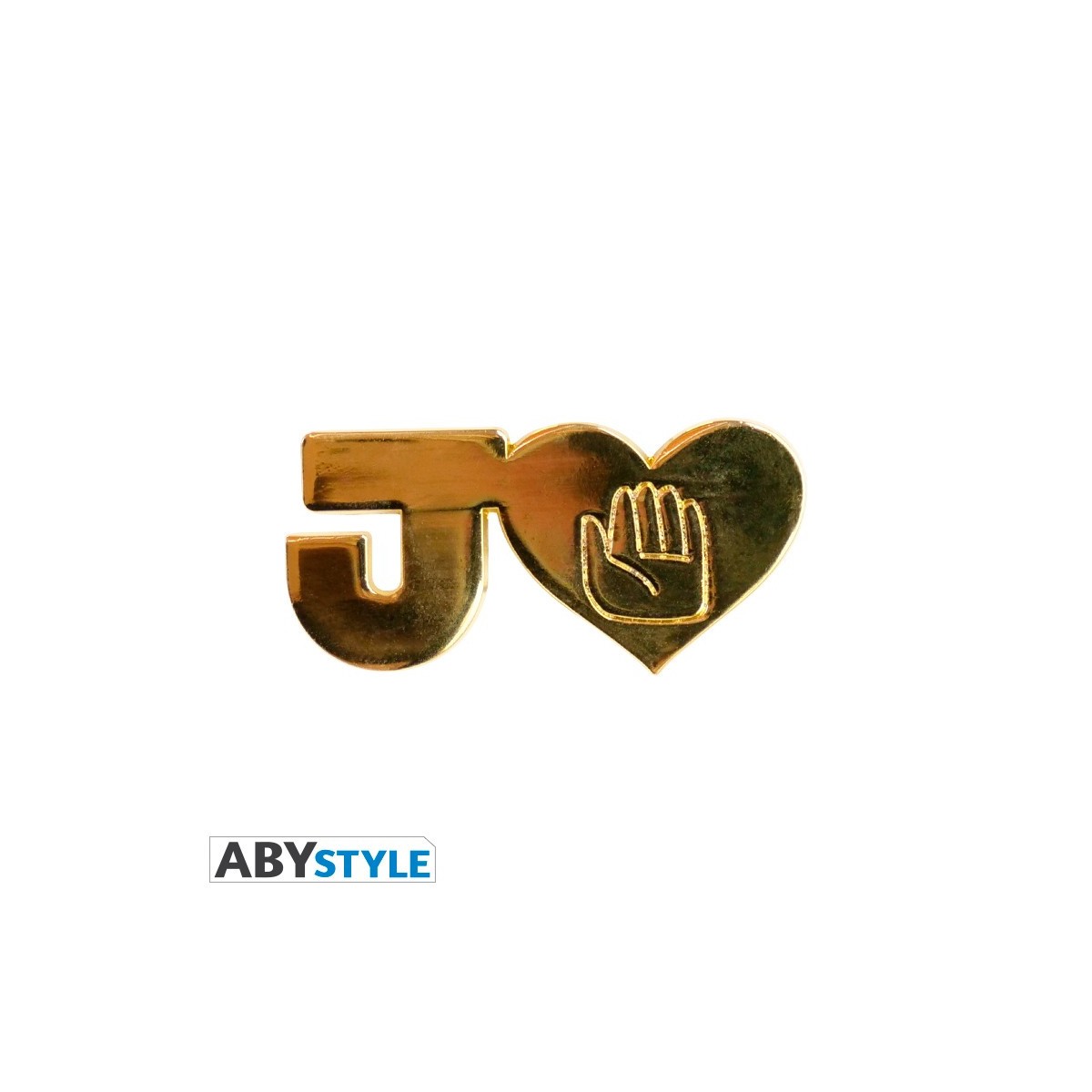 ABYstyle - La bizzarra avventura di JOJO - J3 Pin