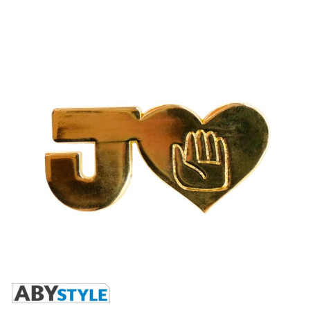 ABYstyle - La bizzarra avventura di JOJO - J3 Pin