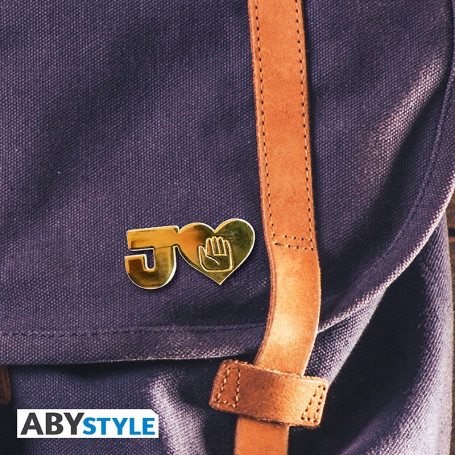 ABYstyle - La bizzarra avventura di JOJO - J3 Pin