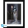ABYstyle - CORPSE BRIDE - Stampa con cornice "Emily & Victor" (30x40)