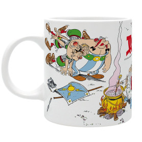 ABYstyle - Asterix - Tazza - 320 ml - Prima pagina