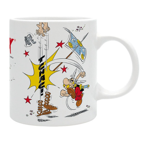 ABYstyle - Asterix - Tazza - 320 ml - Prima pagina