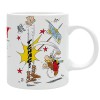 ABYstyle - Asterix - Tazza - 320 ml - Prima pagina