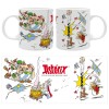 ABYstyle - Asterix - Tazza - 320 ml - Prima pagina