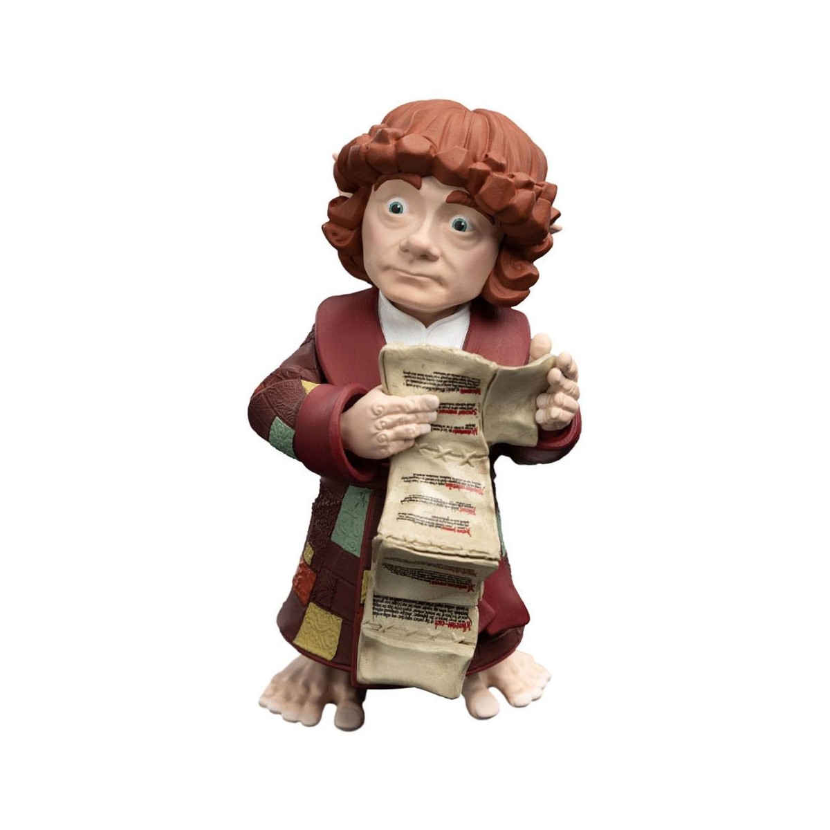 Statua Weta in vinile Lo Hobbit - Mini Epics - Bilbo