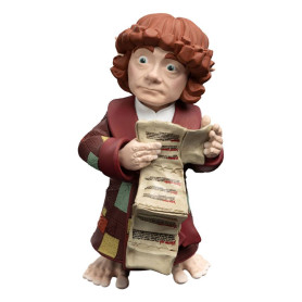 Statua Weta in vinile Lo Hobbit - Mini Epics - Bilbo