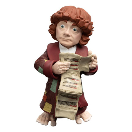 Statua Weta in vinile Lo Hobbit - Mini Epics - Bilbo