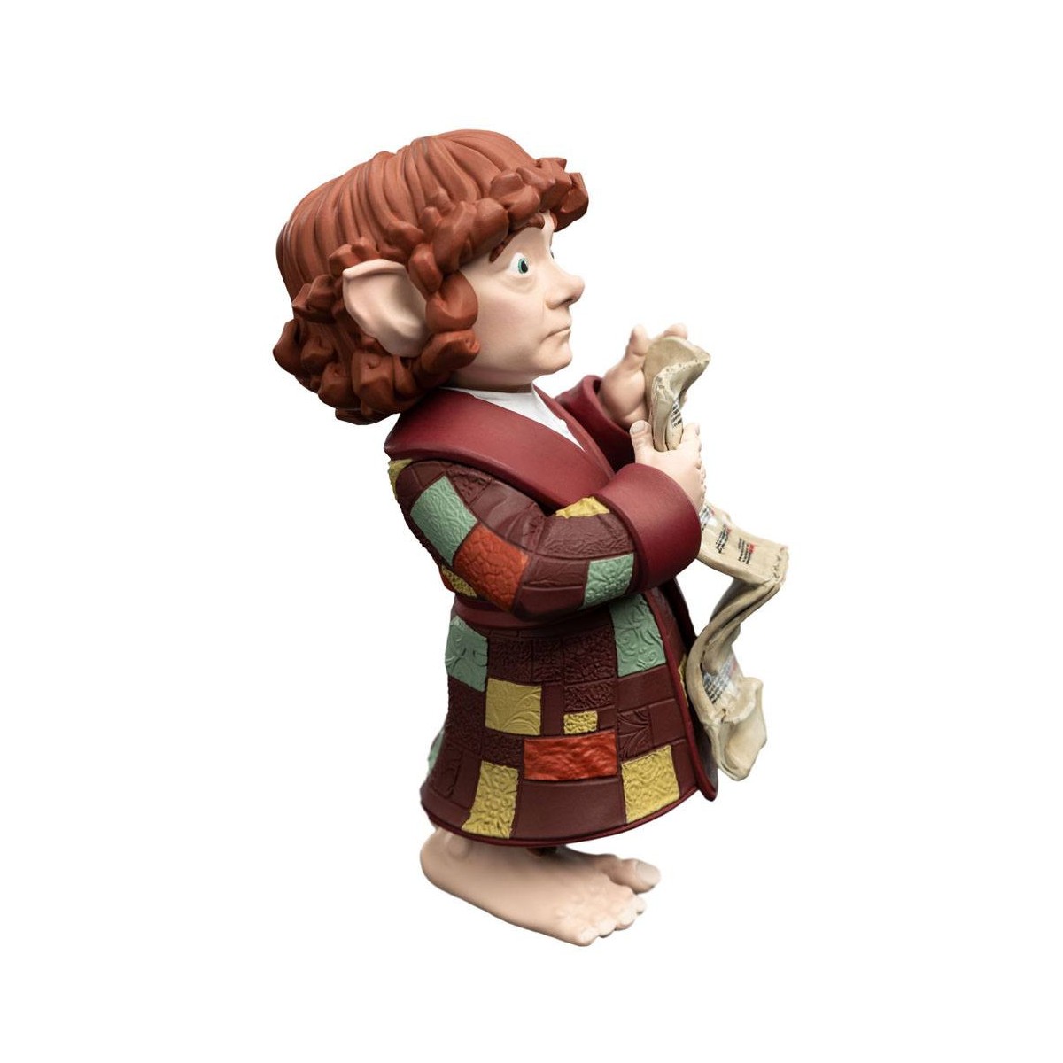 Statua Weta in vinile Lo Hobbit - Mini Epics - Bilbo