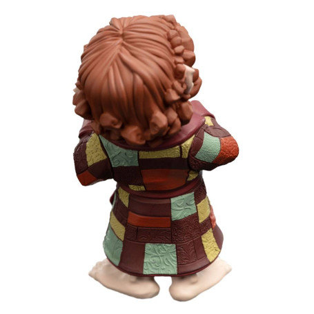Statua Weta in vinile Lo Hobbit - Mini Epics - Bilbo