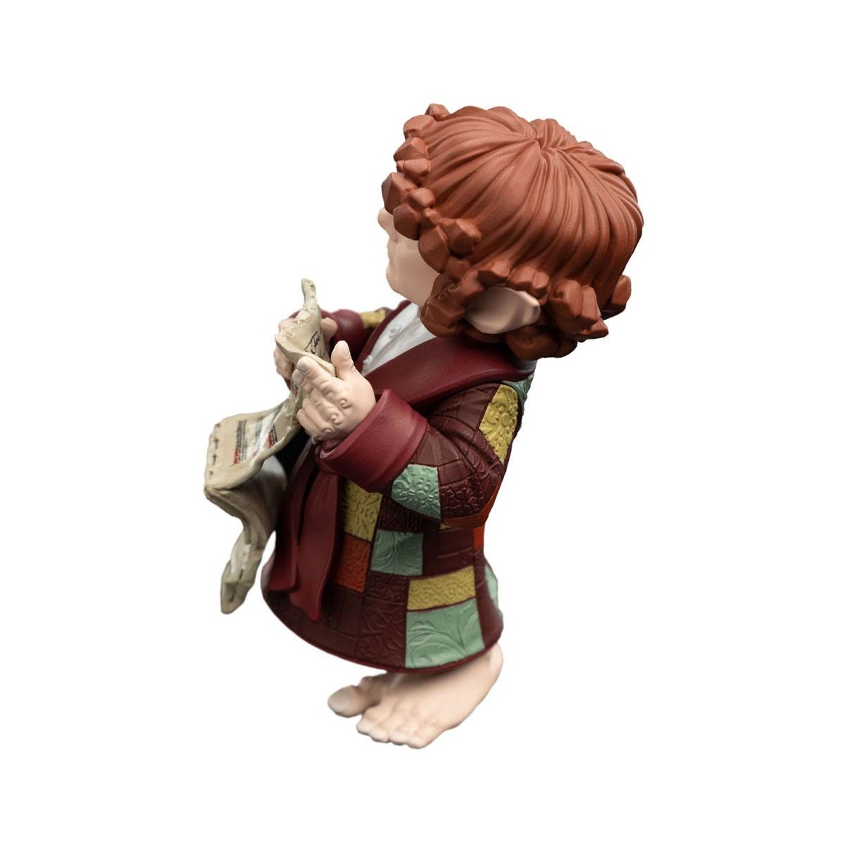Statua Weta in vinile Lo Hobbit - Mini Epics - Bilbo