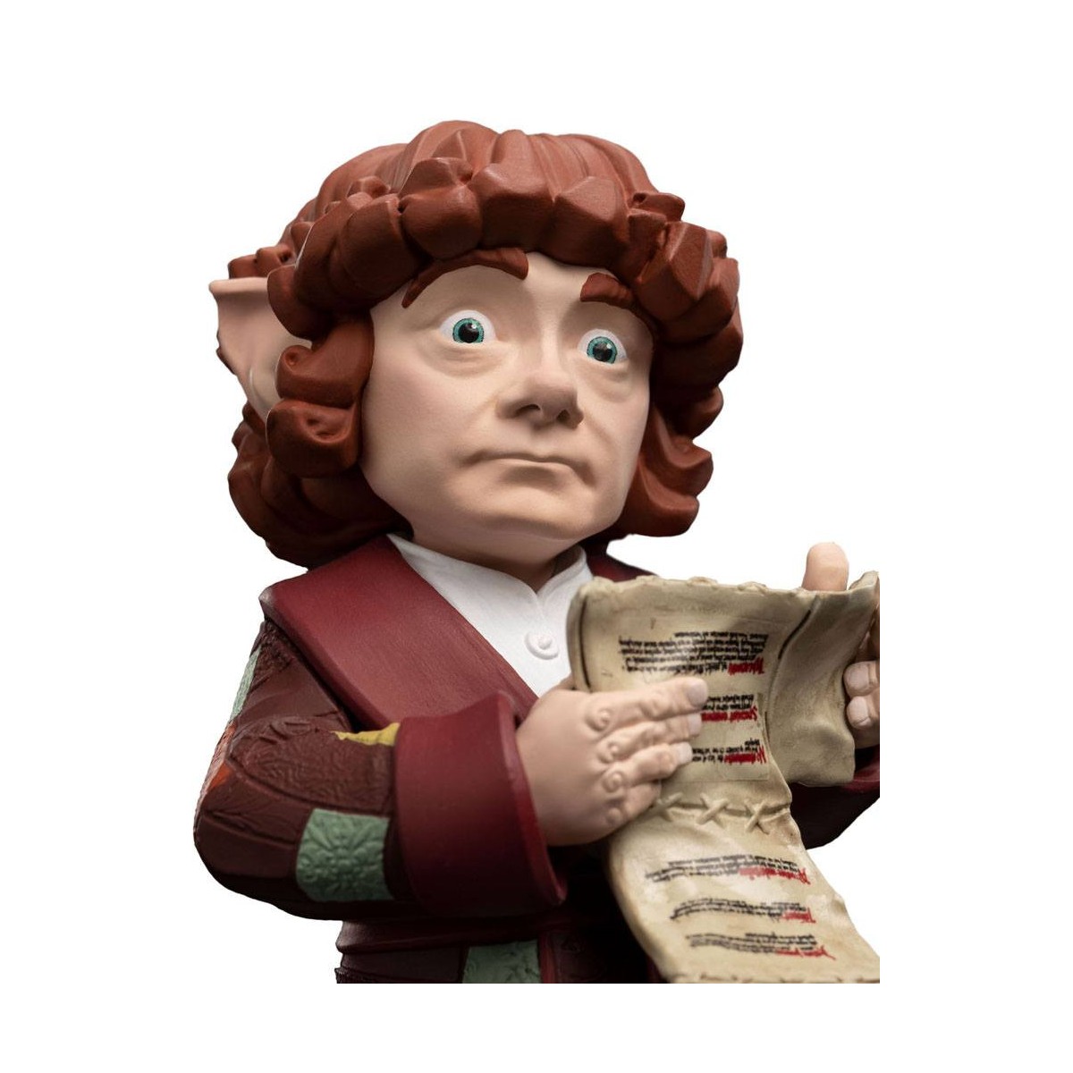 Statua Weta in vinile Lo Hobbit - Mini Epics - Bilbo
