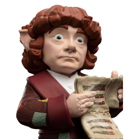Statua Weta in vinile Lo Hobbit - Mini Epics - Bilbo