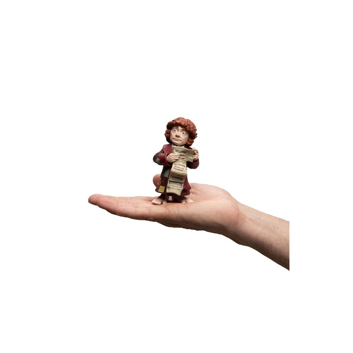 Statua Weta in vinile Lo Hobbit - Mini Epics - Bilbo