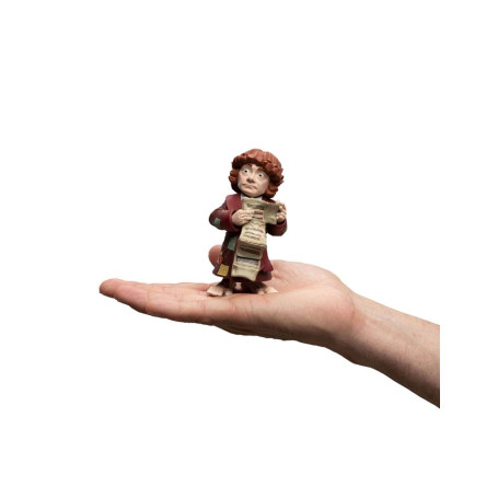 Statua Weta in vinile Lo Hobbit - Mini Epics - Bilbo