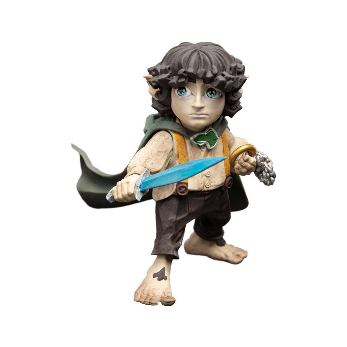 Statua Weta in vinile Il Signore degli Anelli - Mini Epics - Frodo (2022)