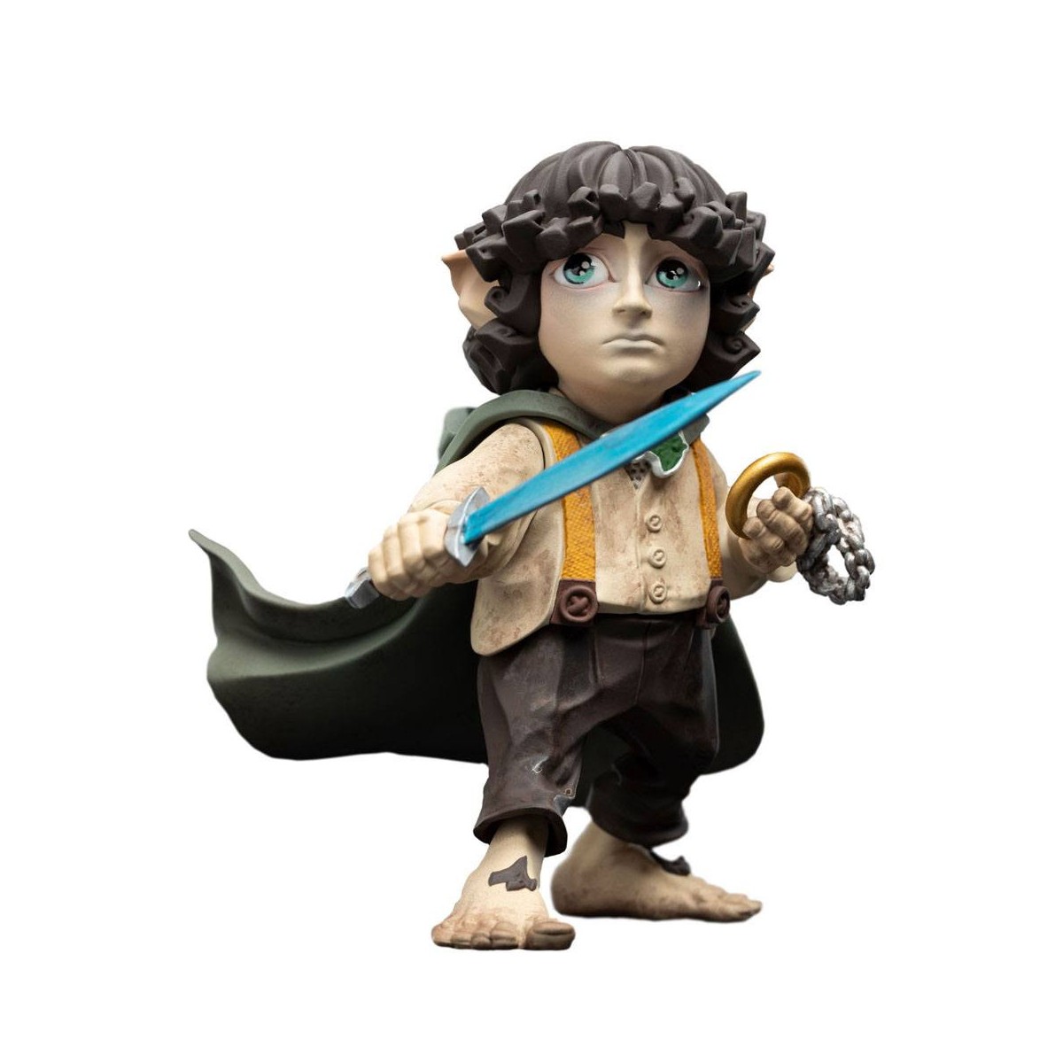 Statua Weta in vinile Il Signore degli Anelli - Mini Epics - Frodo (2022)