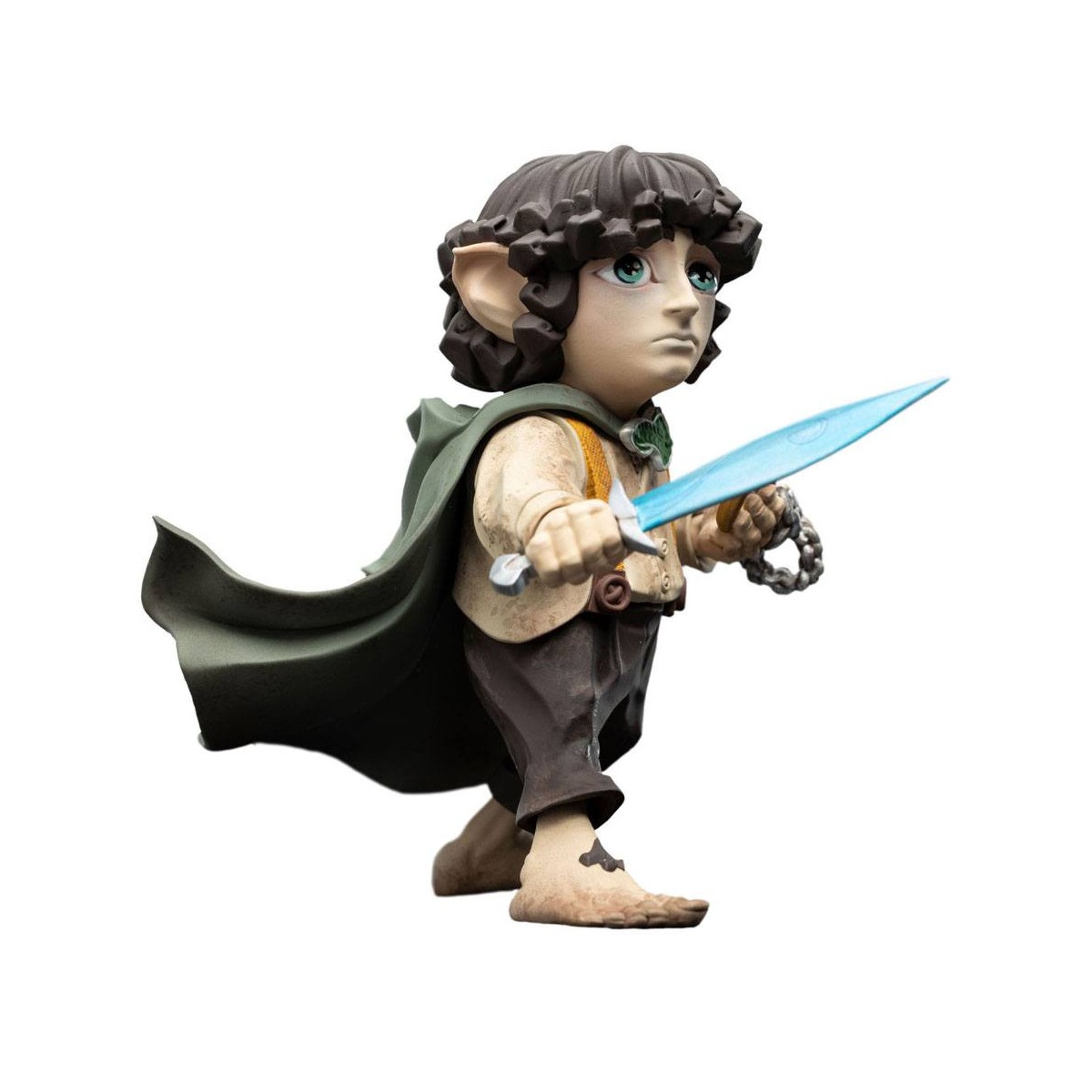 Statua Weta in vinile Il Signore degli Anelli - Mini Epics - Frodo (2022)