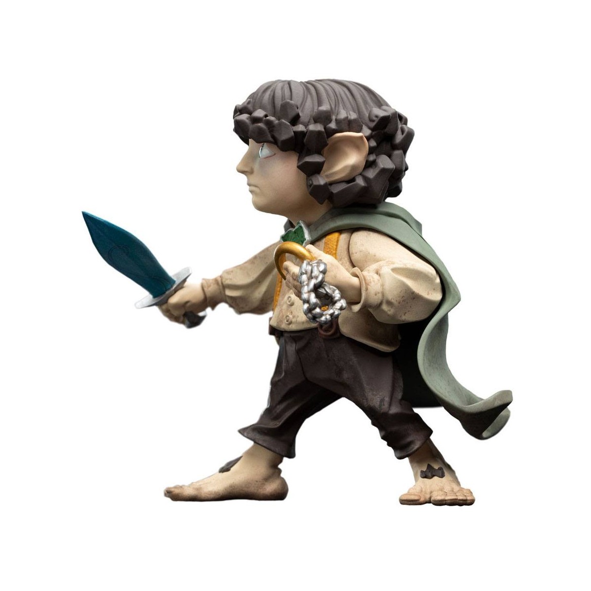 Statua Weta in vinile Il Signore degli Anelli - Mini Epics - Frodo (2022)