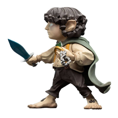 Statua Weta in vinile Il Signore degli Anelli - Mini Epics - Frodo (2022)