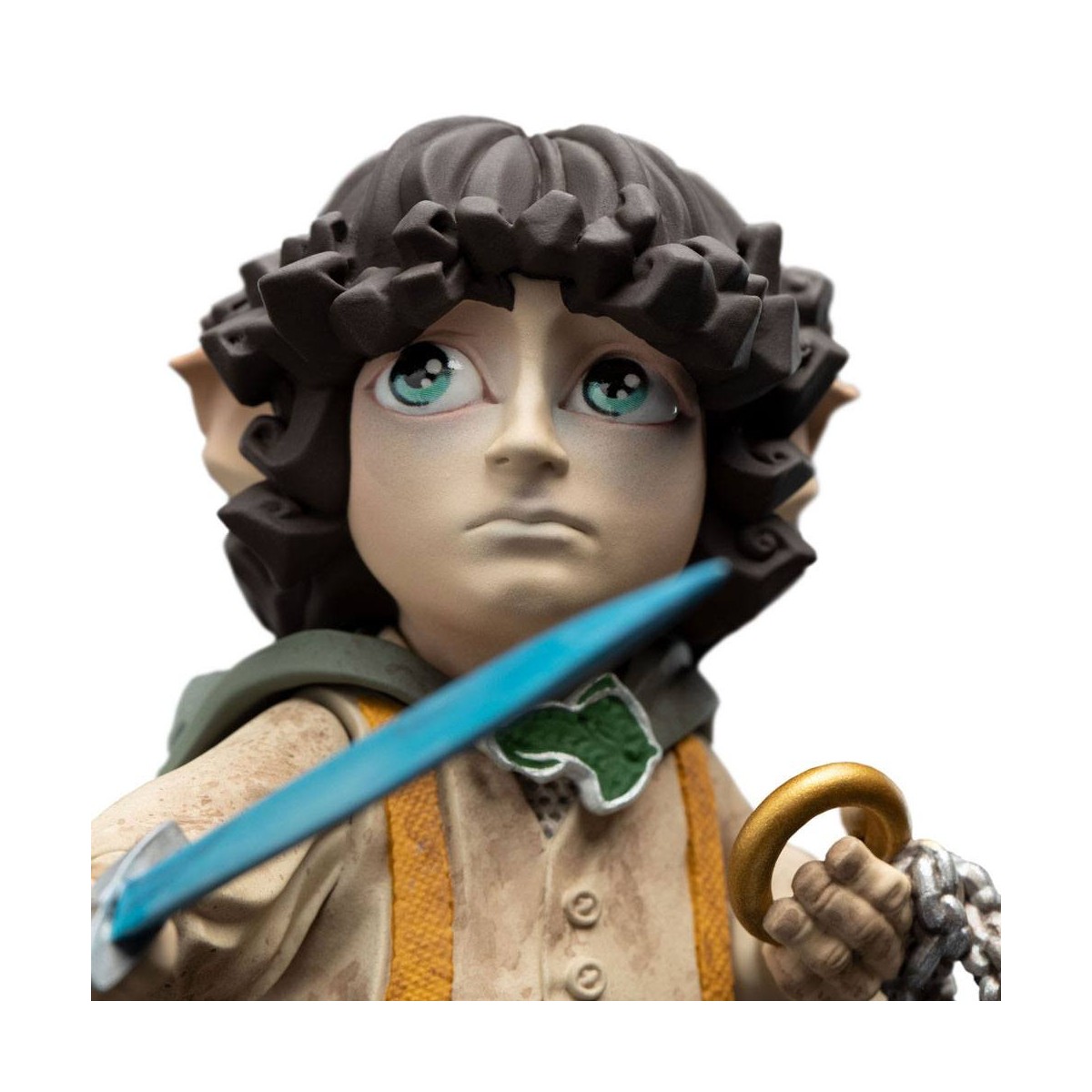Statua Weta in vinile Il Signore degli Anelli - Mini Epics - Frodo (2022)