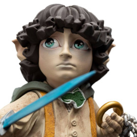 Statua Weta in vinile Il Signore degli Anelli - Mini Epics - Frodo (2022)