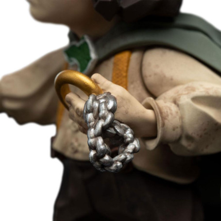 Statua Weta in vinile Il Signore degli Anelli - Mini Epics - Frodo (2022)