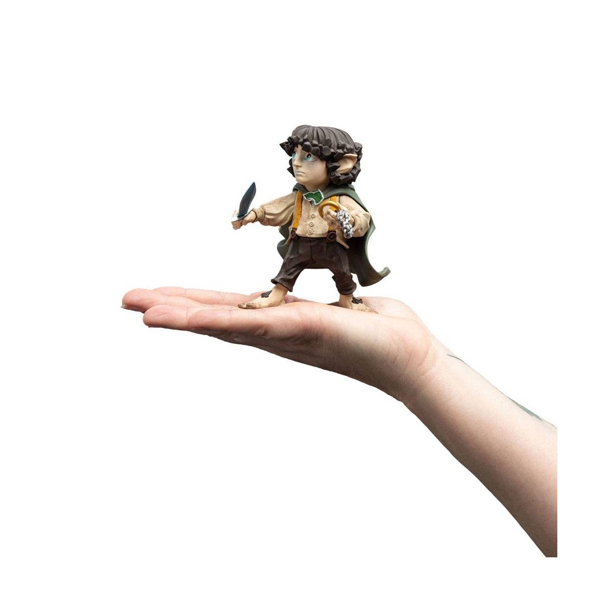 Statua Weta in vinile Il Signore degli Anelli - Mini Epics - Frodo (2022)