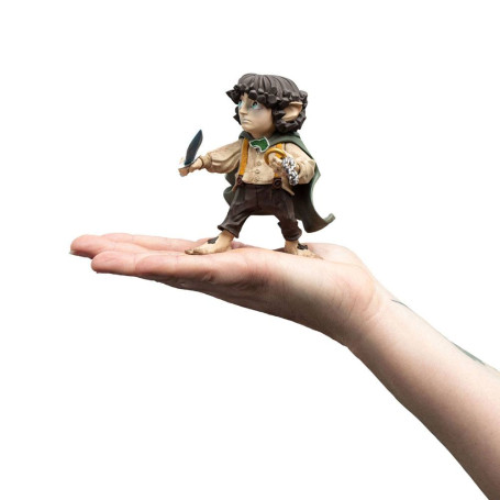 Statua Weta in vinile Il Signore degli Anelli - Mini Epics - Frodo (2022)