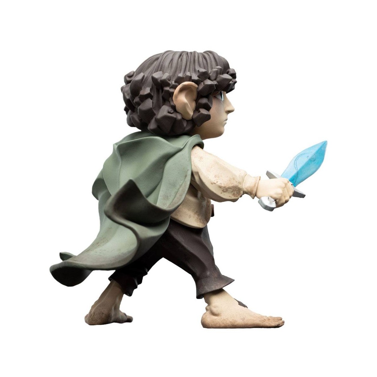 Statua Weta in vinile Il Signore degli Anelli - Mini Epics - Frodo (2022)