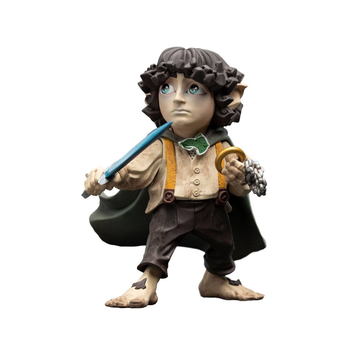 Statua Weta in vinile Il Signore degli Anelli - Mini Epics - Frodo (2022)
