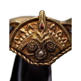 Weta Workshop - Corona di Re Theoden - Il Signore degli Anelli replica 1/4