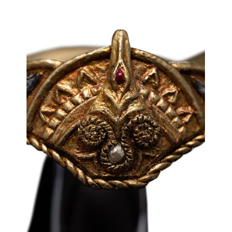 Weta Workshop - Corona di Re Theoden - Il Signore degli Anelli replica 1/4