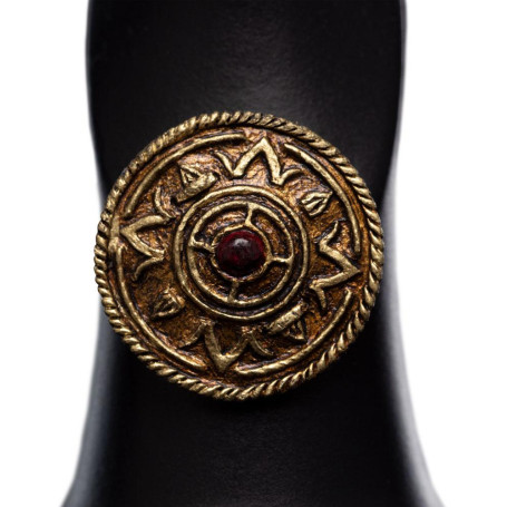 Weta Workshop - Corona di Re Theoden - Il Signore degli Anelli replica 1/4