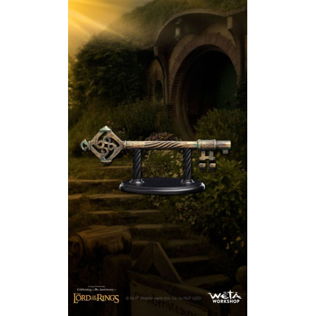 Weta Workshop - Chiave della villa di Cul-de-Sac - Il Signore degli Anelli replica 1/1