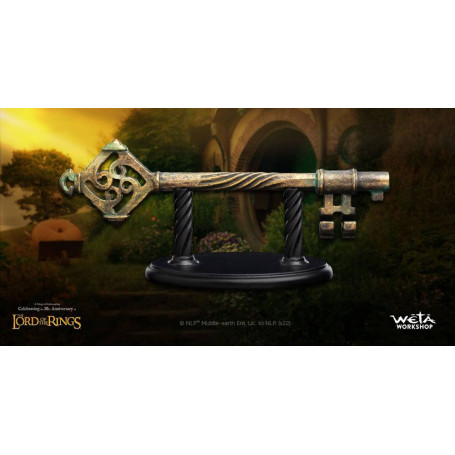 Weta Workshop - Chiave della villa di Cul-de-Sac - Il Signore degli Anelli replica 1/1