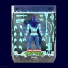Super 7 - TMNT Ultimates GLOW-IN-THE-DARK FOOT SOLDIER Esclusivo - Teenage Mutant Ninja Turtles