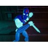 Super 7 - TMNT Ultimates GLOW-IN-THE-DARK FOOT SOLDIER Esclusivo - Teenage Mutant Ninja Turtles