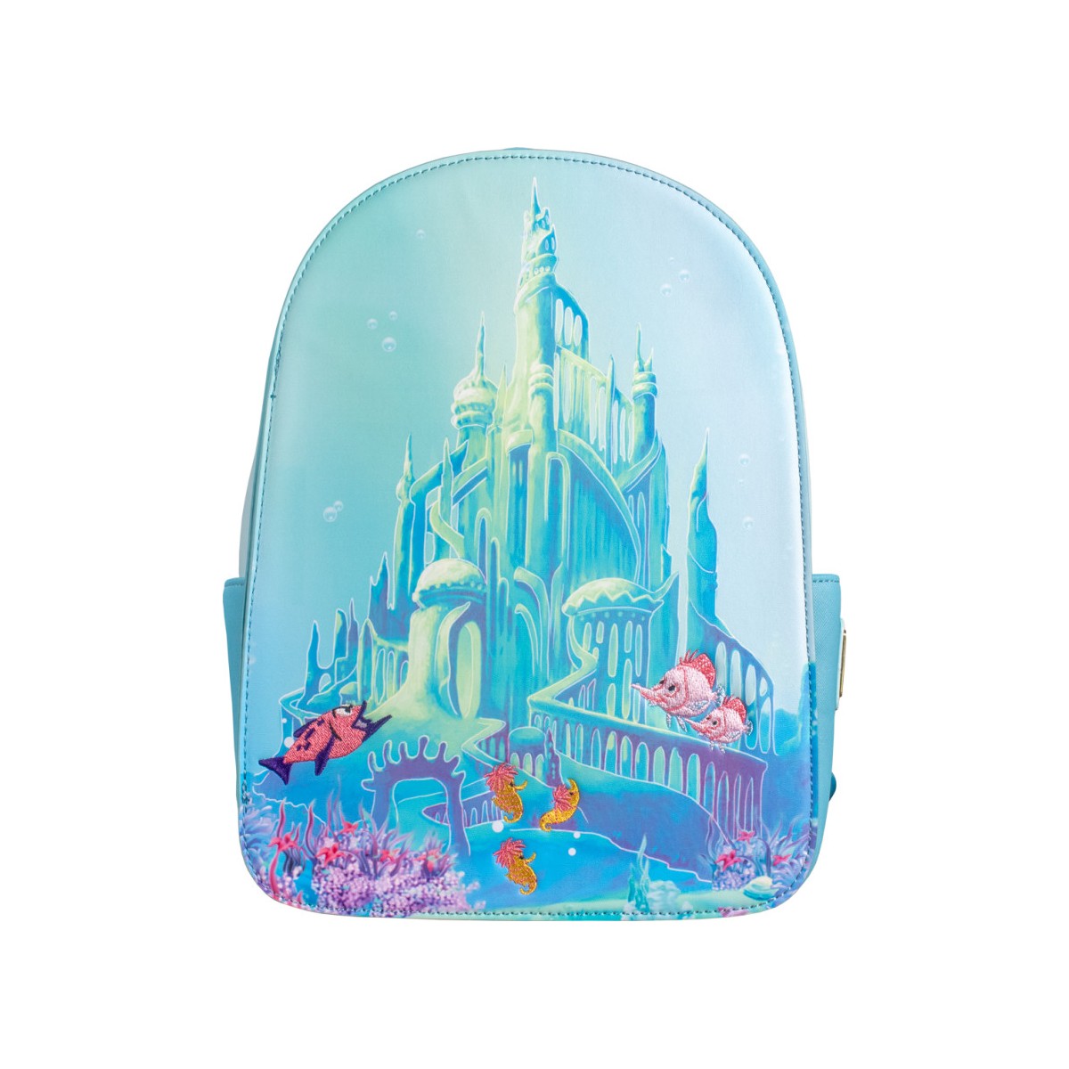 Disney La Sirenetta - Mini zaino castello Loungefly 