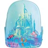 Disney La Sirenetta - Mini zaino castello Loungefly 