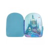 Disney La Sirenetta - Mini zaino castello Loungefly 