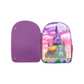 Disney La Bella e la Bestia - Mini zaino castello Loungefly 