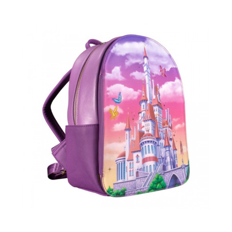 Disney La Bella e la Bestia - Mini zaino castello Loungefly 