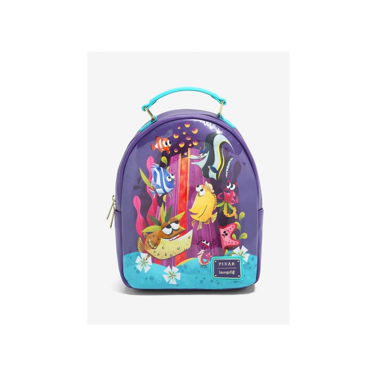 Il mondo di Nemo - Zaino Loungefly Mini Tiki