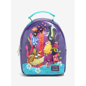 Il mondo di Nemo - Zaino Loungefly Mini Tiki