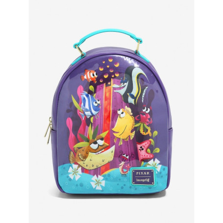 Il mondo di Nemo - Zaino Loungefly Mini Tiki