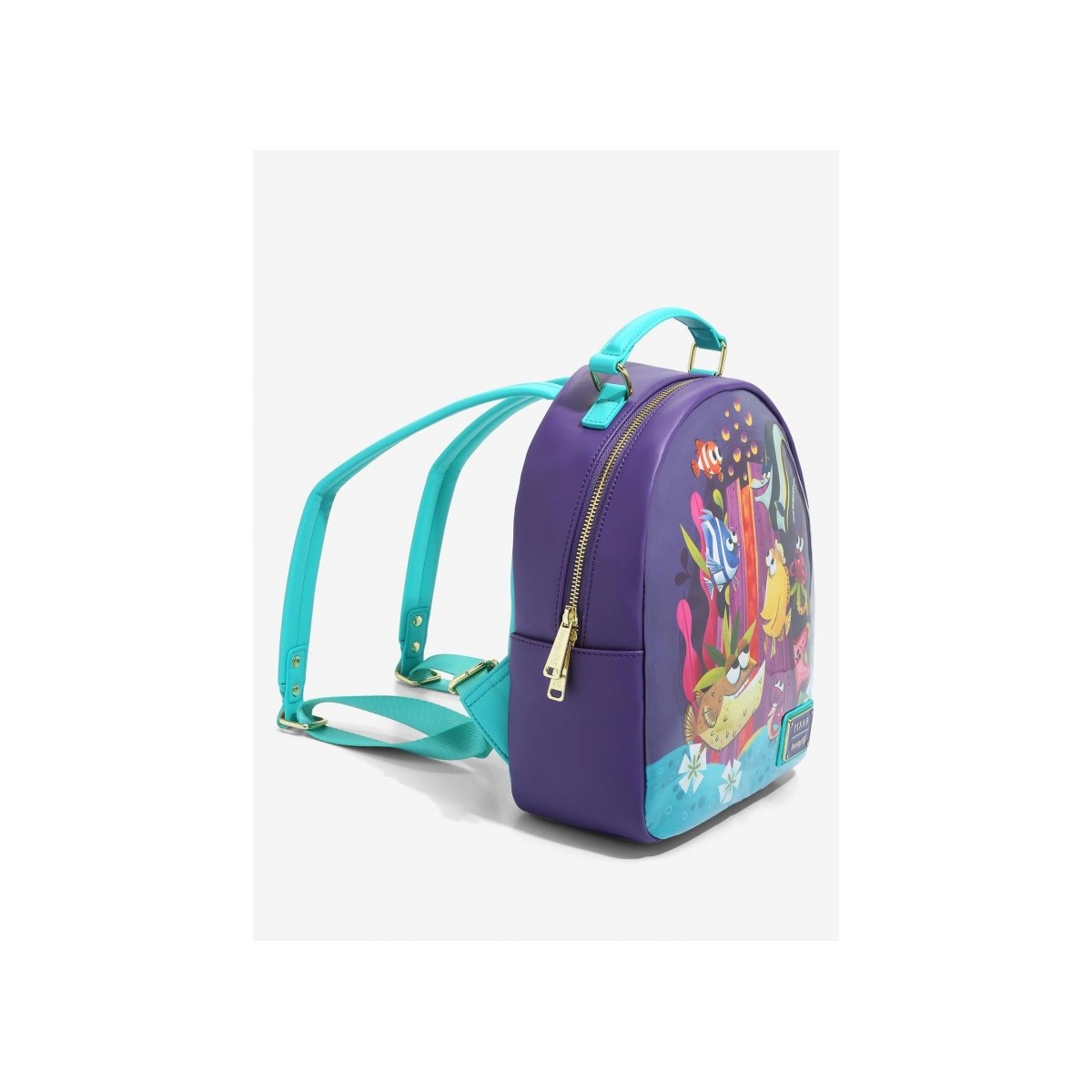 Il mondo di Nemo - Zaino Loungefly Mini Tiki